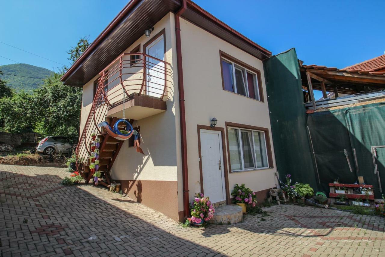 Apartmani Mishe Vevcani Luaran gambar