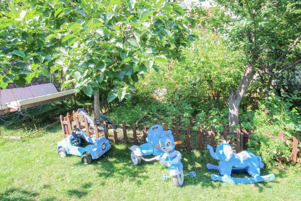 Apartmani Mishe Vevcani Luaran gambar