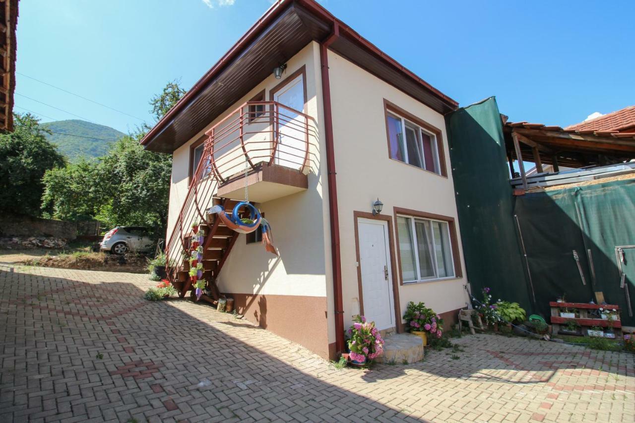 Apartmani Mishe Vevcani Luaran gambar