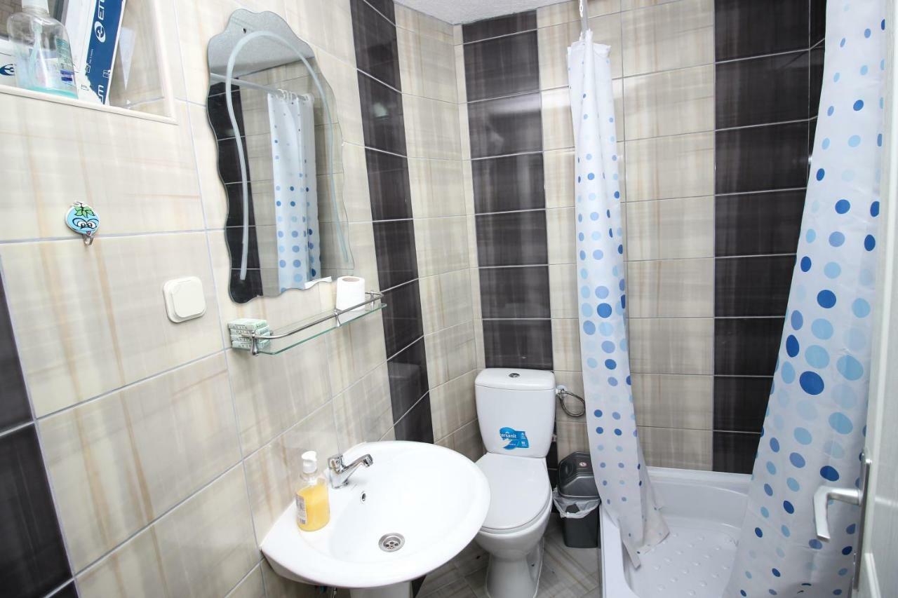 Apartmani Mishe Vevcani Luaran gambar