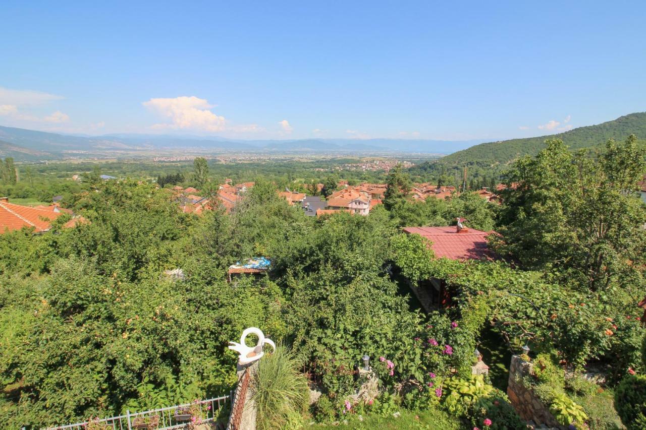 Apartmani Mishe Vevcani Luaran gambar