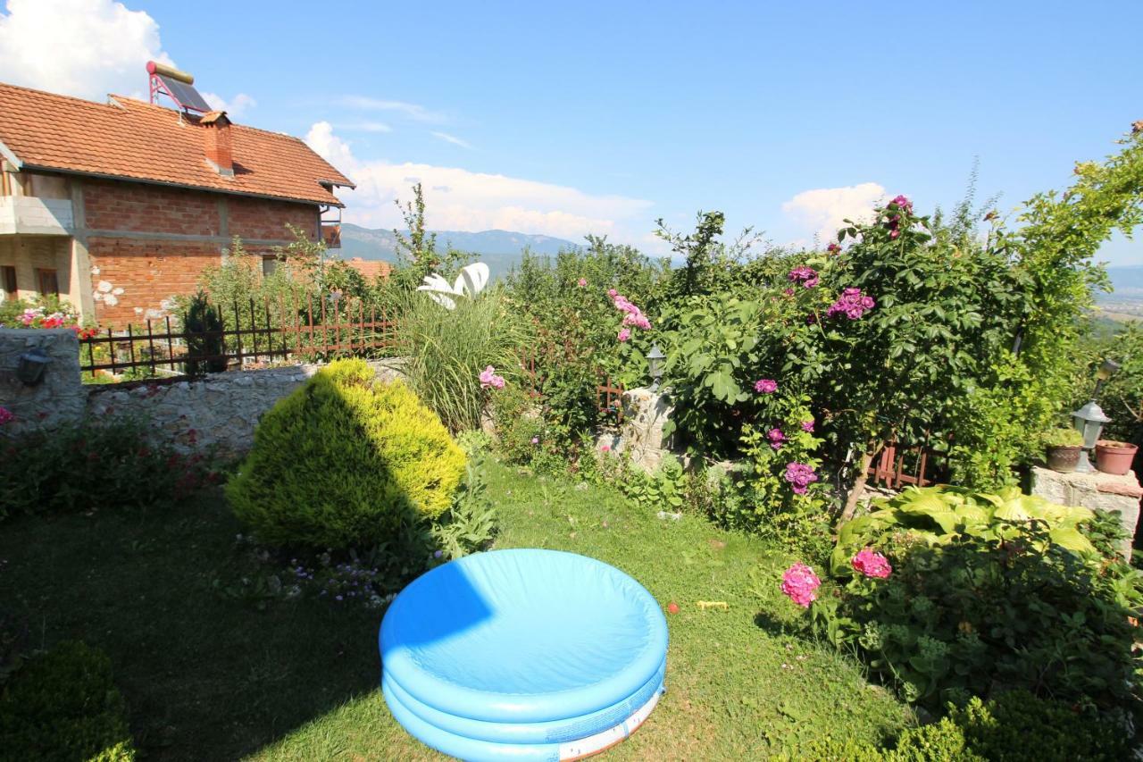 Apartmani Mishe Vevcani Luaran gambar